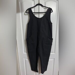 Elizabeth Suzann Clyde Jumpsuit Size S/ Color / Black
